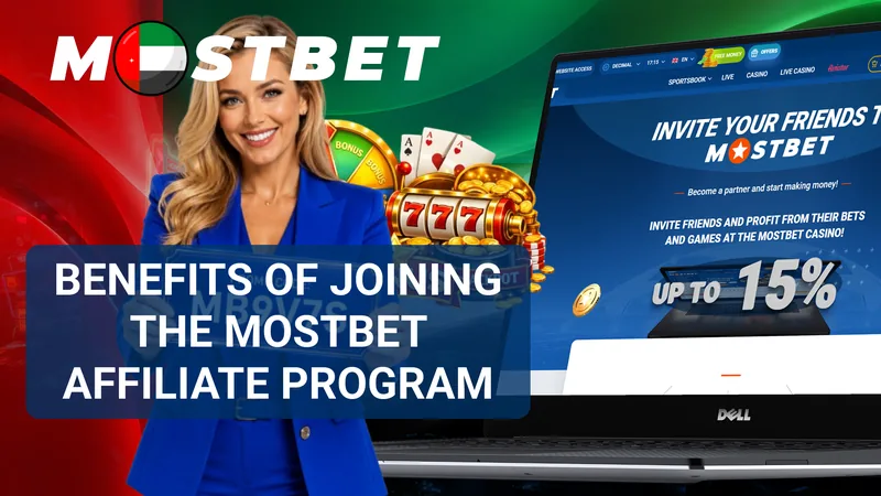 MostBet affiliate benefits and promotional tools for partners