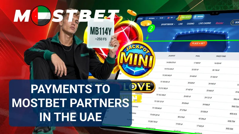 MostBet affiliate payment statistics and partner dashboard