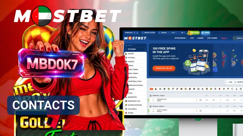 MostBet affiliate program contact options and support channels