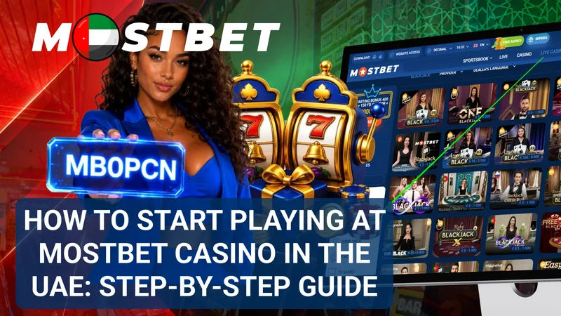 MostBet Casino registration and account setup guide