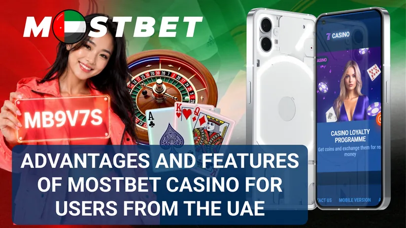MostBet Casino advantages and account features overview
