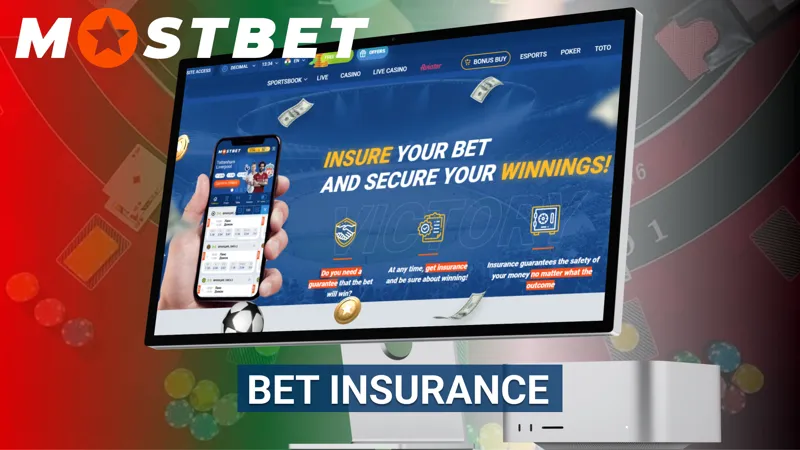 Bet Insurance at Mostbet UAE – secure your wager and minimize risks on sports betting.