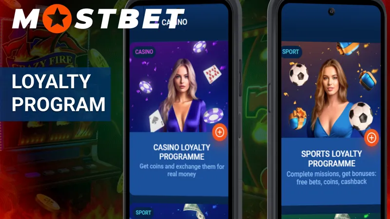 Loyalty Program at Mostbet UAE – earn points, unlock levels, and enjoy exclusive rewards.