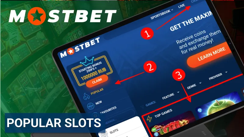 Popular slots at Mostbet UAE – exciting themes, big jackpots, and top-rated games.