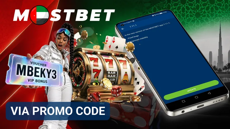 MostBet promo code activation for no-deposit rewards