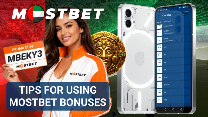 Tips for using MostBet bonus offers effectively